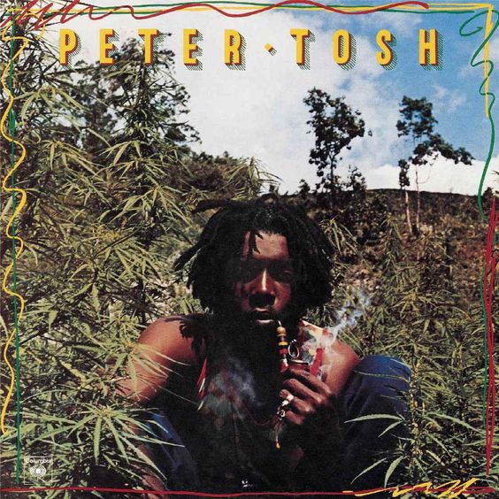 Peter Tosh  | Legalize It 2LP