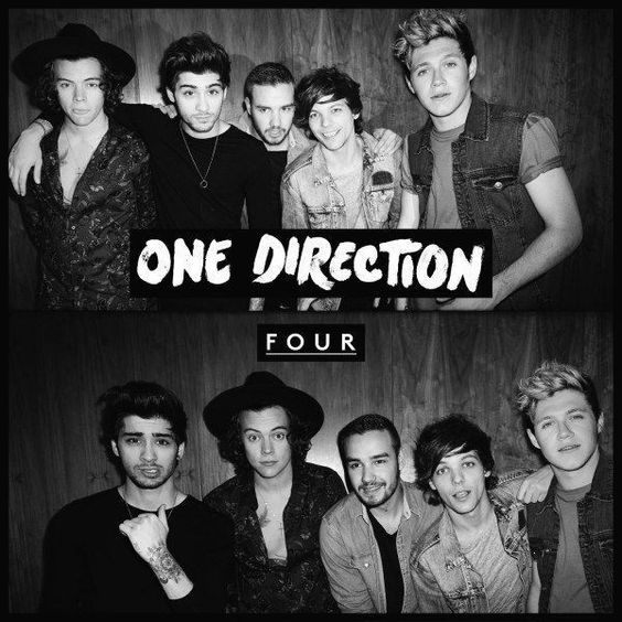 One Direction | FOUR - 2LP 