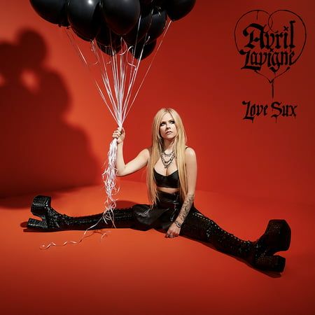 Avril Lavigne | Love Sux