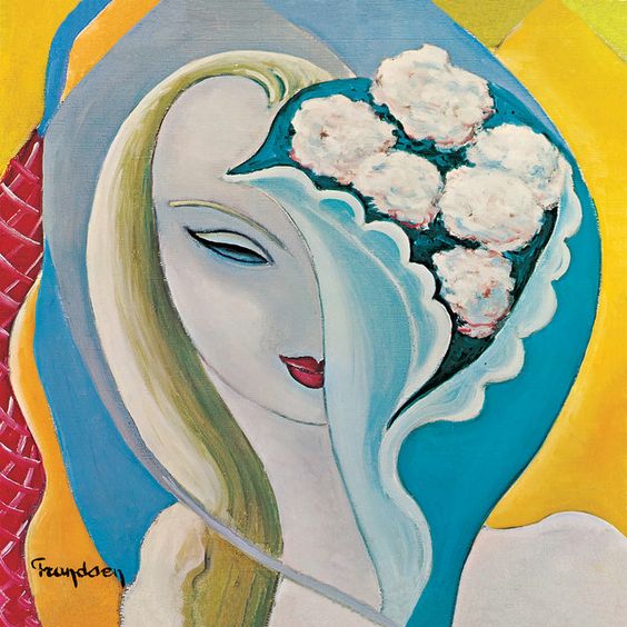 Derek & The Dominos |  Layla And Other Assorted Love Songs - 2LP