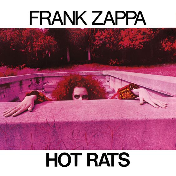 Frank Zappa | Hot Rats