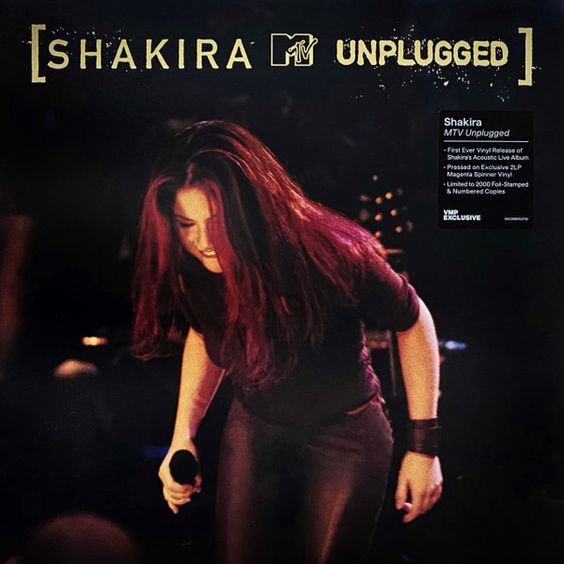 MTV Unplugged - 2LP