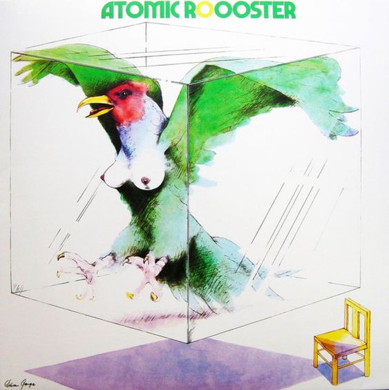 Atomic Rooster (Music on Vinyls)