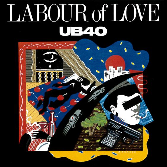 Labour Of Love - Deluxe Edition (2LP)