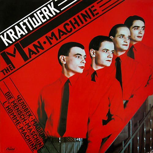 Kraftwerk | The Man Machine