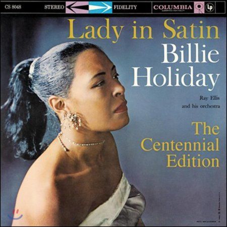 Billie Holiday | Lady in Satin