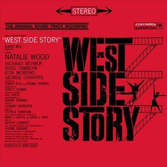 Soundtrack | west side story