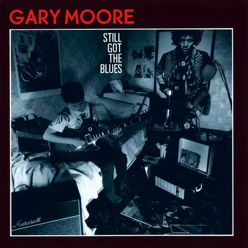 Still Got The BluesGary Moore