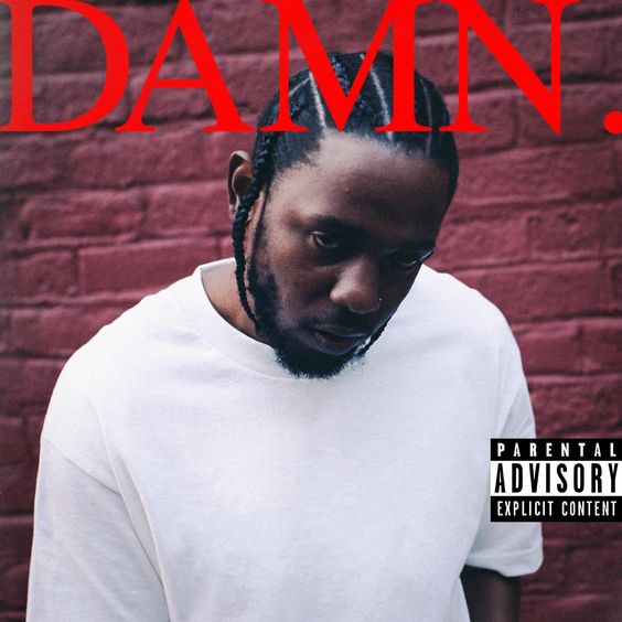 Kendrick Lamar  | Damn - 2LP