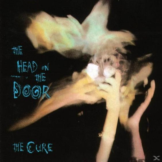 The Cure | the head on the door