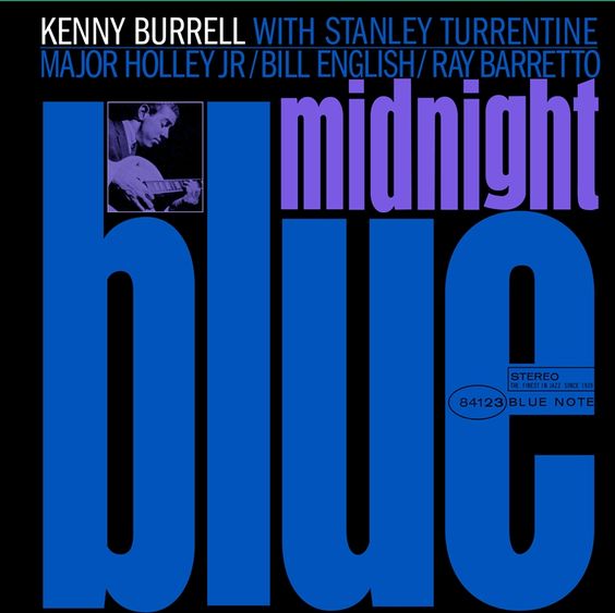 Kenny Burrell | Midnight Blue