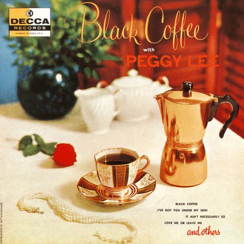 Peggy Lee | Black Coffee Acoutic Sounds Series