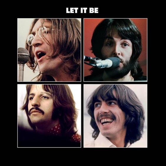 The Beatles | let it be