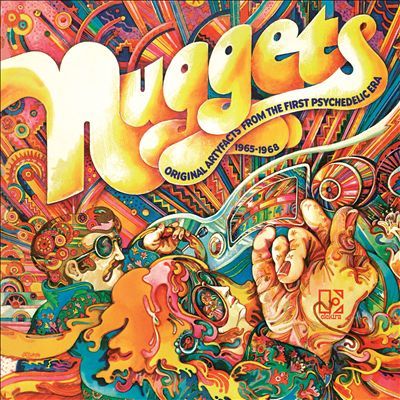 Various | Nuggets: Original Artyfacts From The First Psychedelic Era 1965-1968 - 2LP