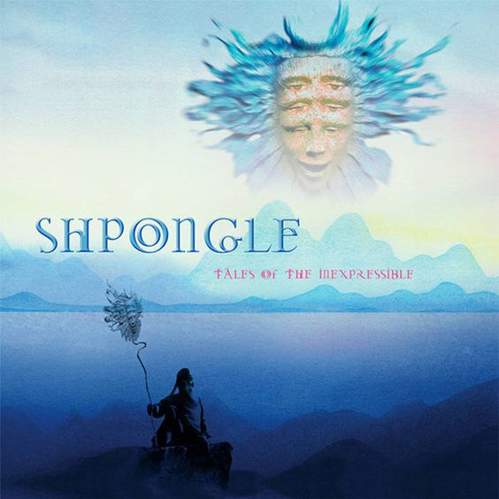 Tales of The Inexpressible 2LPShpongle