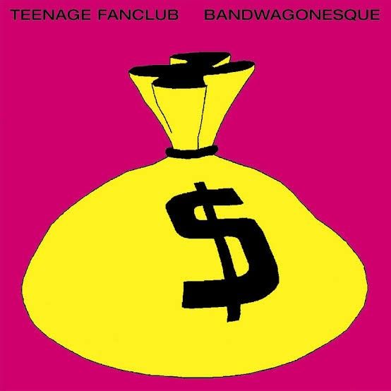 Bandwagonesque -  Exclusive ( Coloured Vinyl)