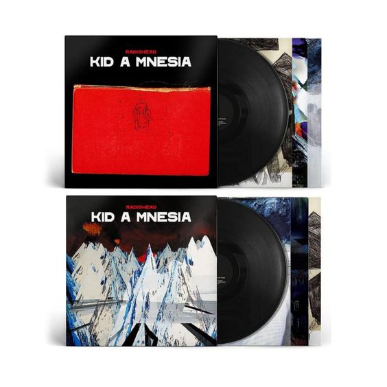 Radiohead | Kid A Mnesia - 3LP