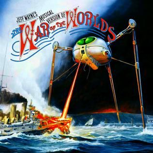 The War of The Worlds - 2LP