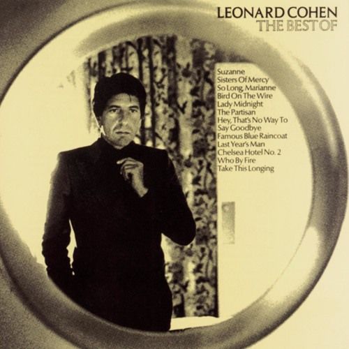 Leonard Cohen  | greatest hits  