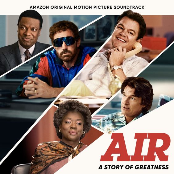 AIR (Original Motion Picture Soundtrack)