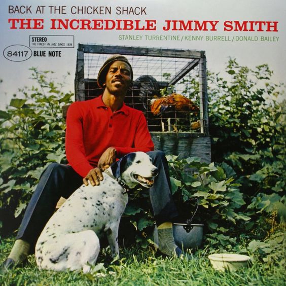 Jimmy Smith | France