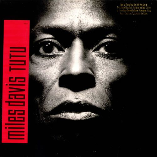 Miles Davis | Tutu - 2LP