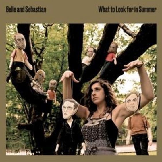 Belle & Sebastian | What to Look for in Summer - 2LP