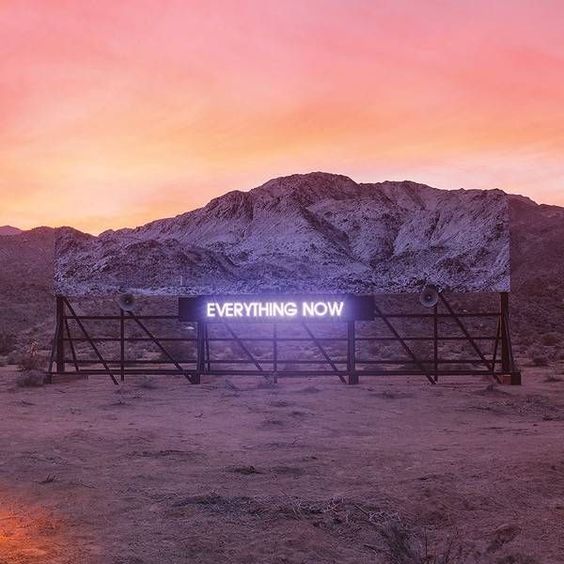 Arcade Fire | Everything Now