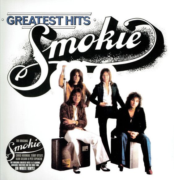 Smokie | Greatest Hits (BRIGHT WHITE EDITION) -2LP 