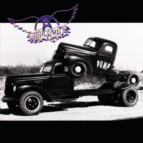 Aerosmith | Pump