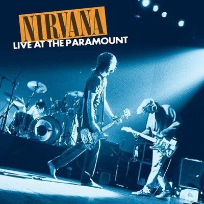 Nirvana | Live at the Paramount - 2LP