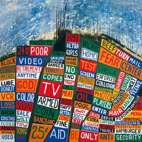 Radiohead | Hail To the Thief  - 2LP