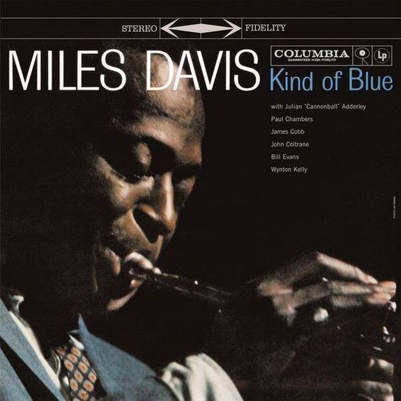 Miles Davis | Kind of Blue  (clear vinyl)