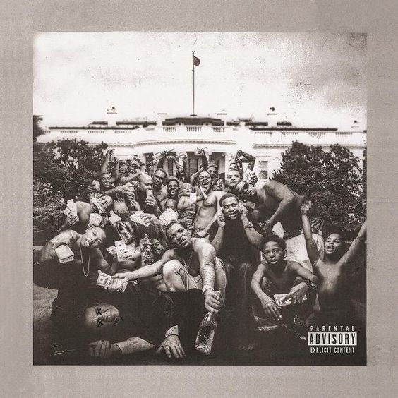 Kendrick Lamar | To Pimp A Butterfly - 2LP