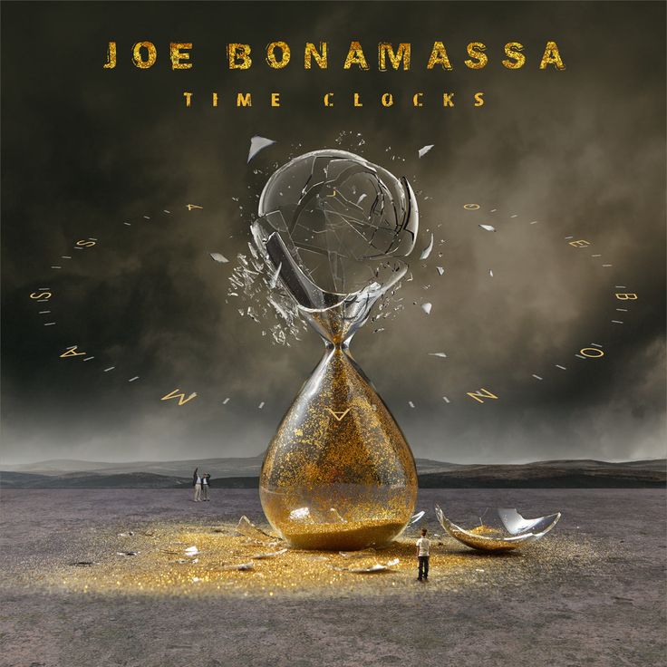 Joe Bonammasa | Time Clocks -: 2LP