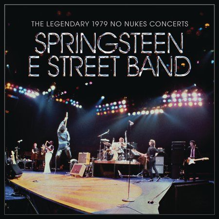 Bruce Springsteen | THE LEGENDARY 1979 NO NUKES CONCERTS - 2LP'S