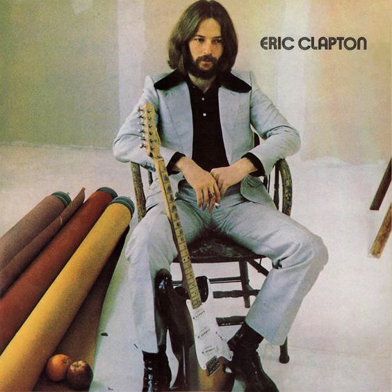 Eric Clapton  | S/T