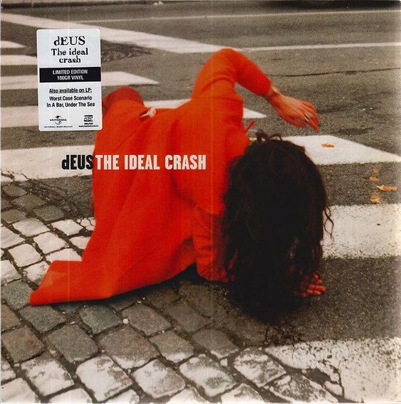 Deus | The Ideal Crash  - 2LP