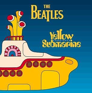 The Beatles | yellow submarine - songtrack