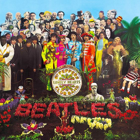 The Beatles | Sgt. Peppers