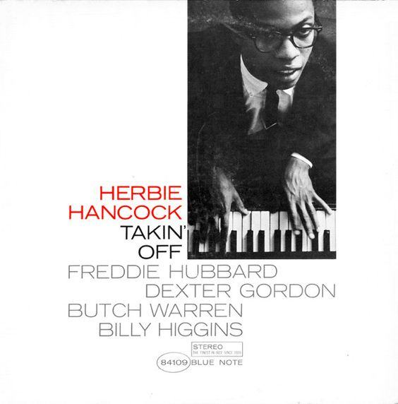 Takin' OffHerbie Hancock