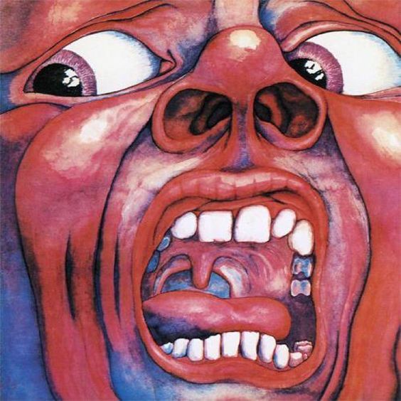 King Crimson | In the Court of the Crimson King