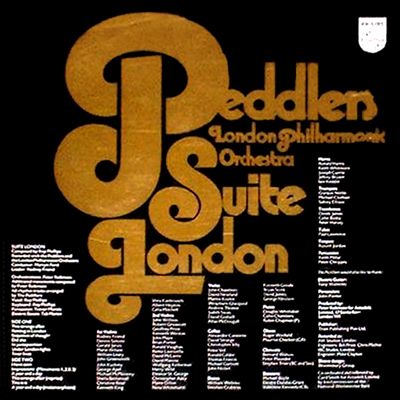 The Peddlers | suite london + extra -  2LP