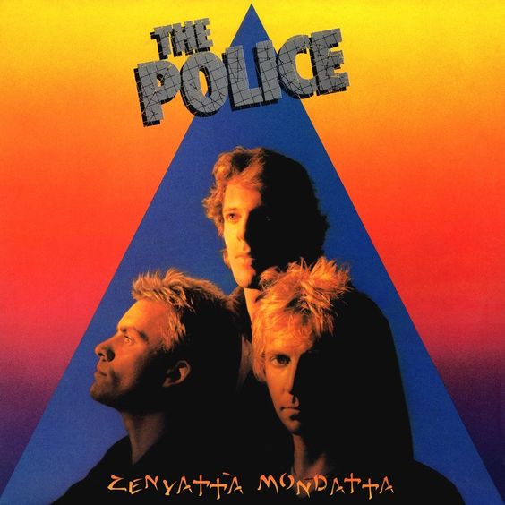 The Police | Zenyattà Mondatta