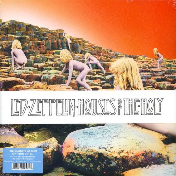 Led Zeppelin | Houses of the Holy