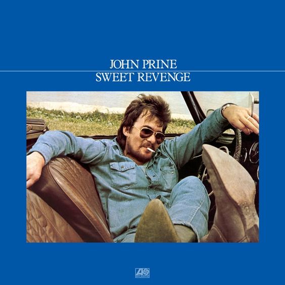 John prine | Sweet Revenge