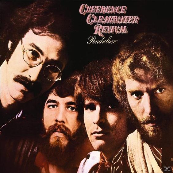 Creedence Clearwater Revival   | Pendulum  