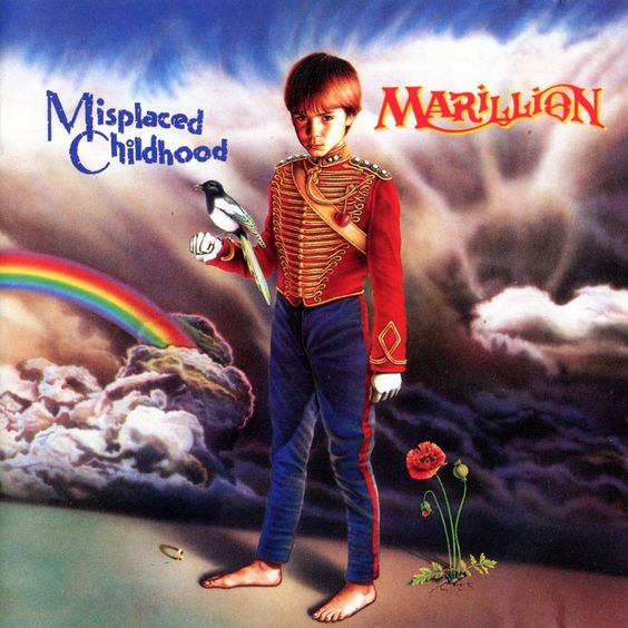 Marillion  | Misplaced Childhood