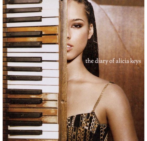 The Diary Of Alicia Keys - 2LPAlicia Keys