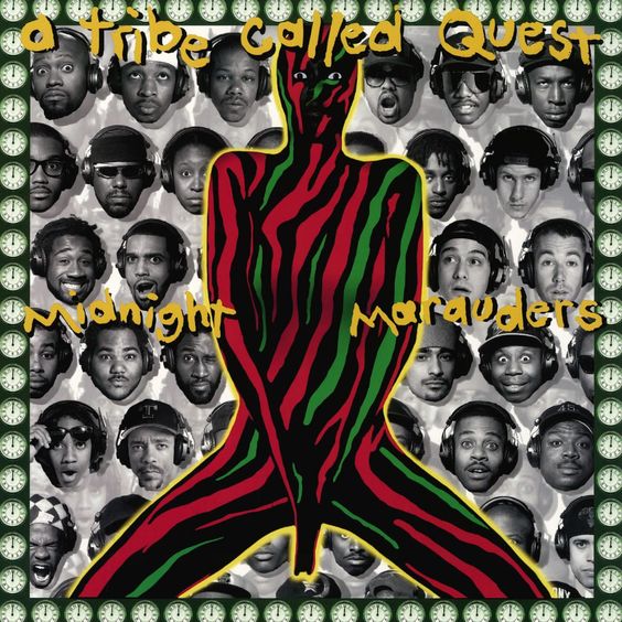 A Tribe Called Quest  | Midnight Marauders